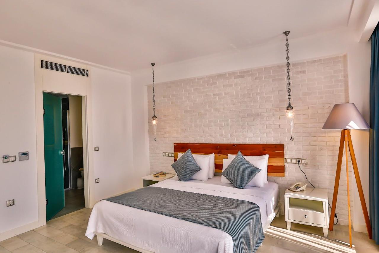 Arnna Hotel Kaş Exterior foto
