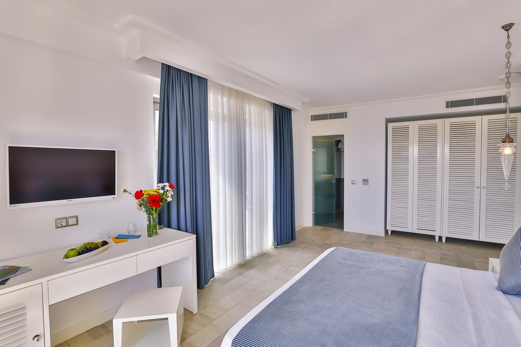 Arnna Hotel Kaş Exterior foto