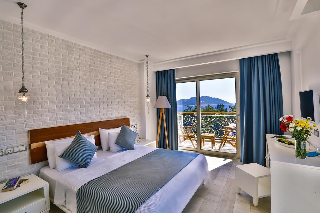 Arnna Hotel Kaş Exterior foto