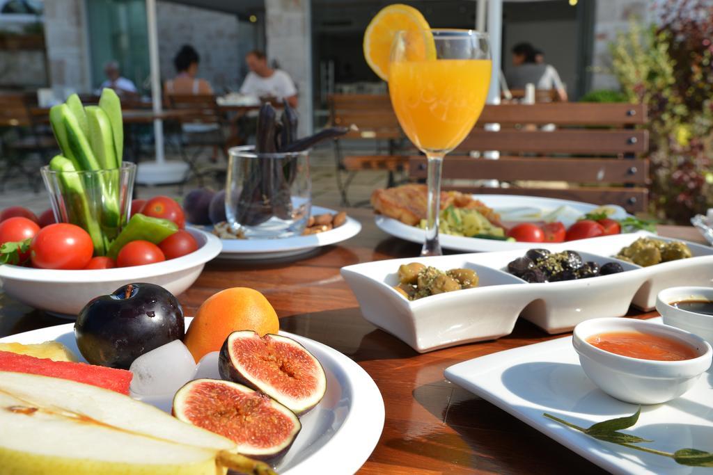 Arnna Hotel Kaş Exterior foto