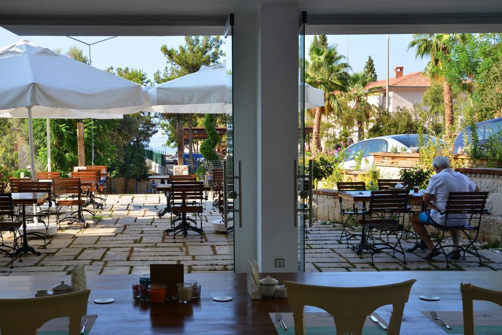 Arnna Hotel Kaş Exterior foto