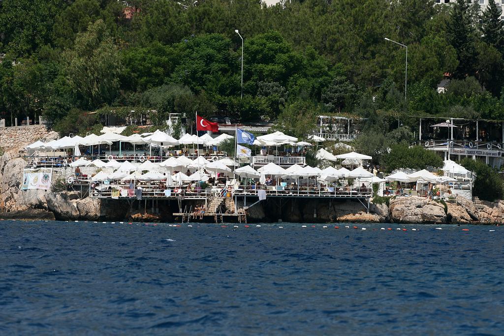 Arnna Hotel Kaş Exterior foto