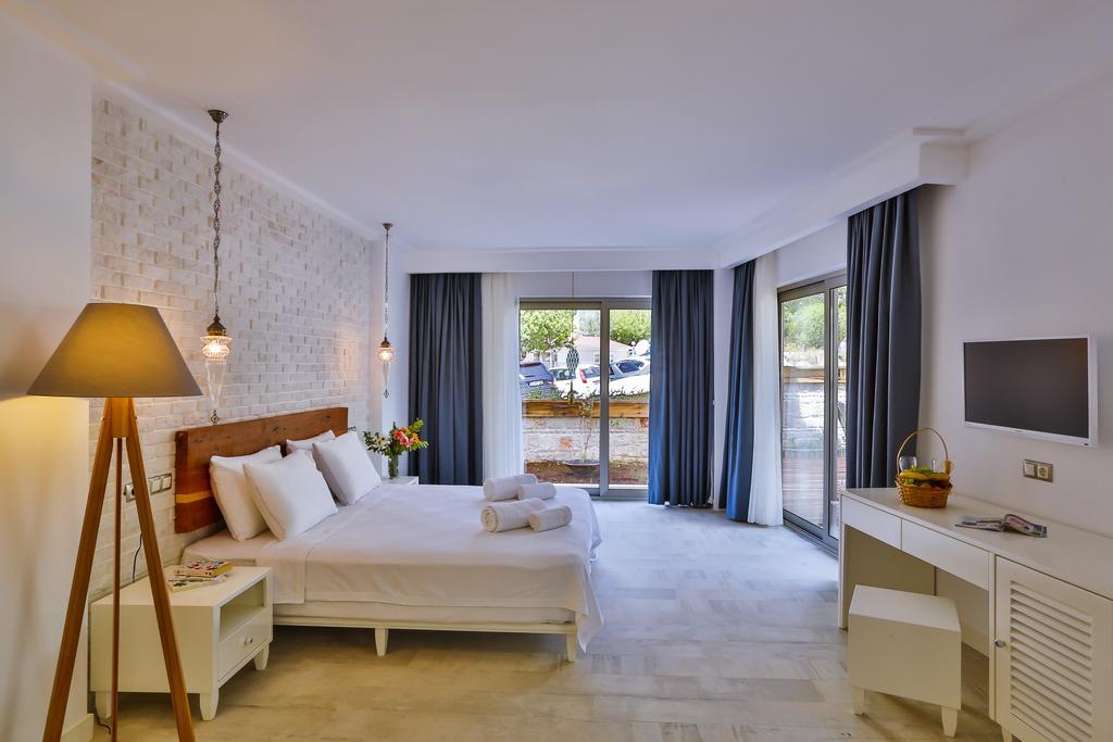 Arnna Hotel Kaş Exterior foto