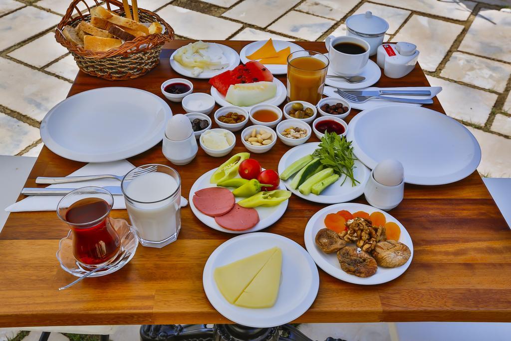 Arnna Hotel Kaş Exterior foto
