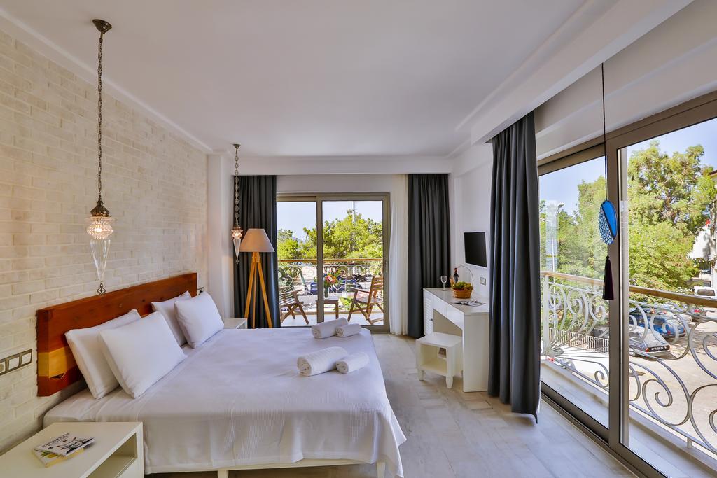 Arnna Hotel Kaş Exterior foto