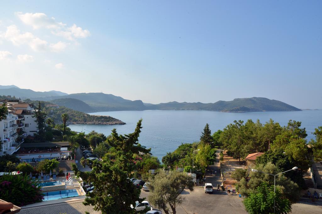 Arnna Hotel Kaş Exterior foto