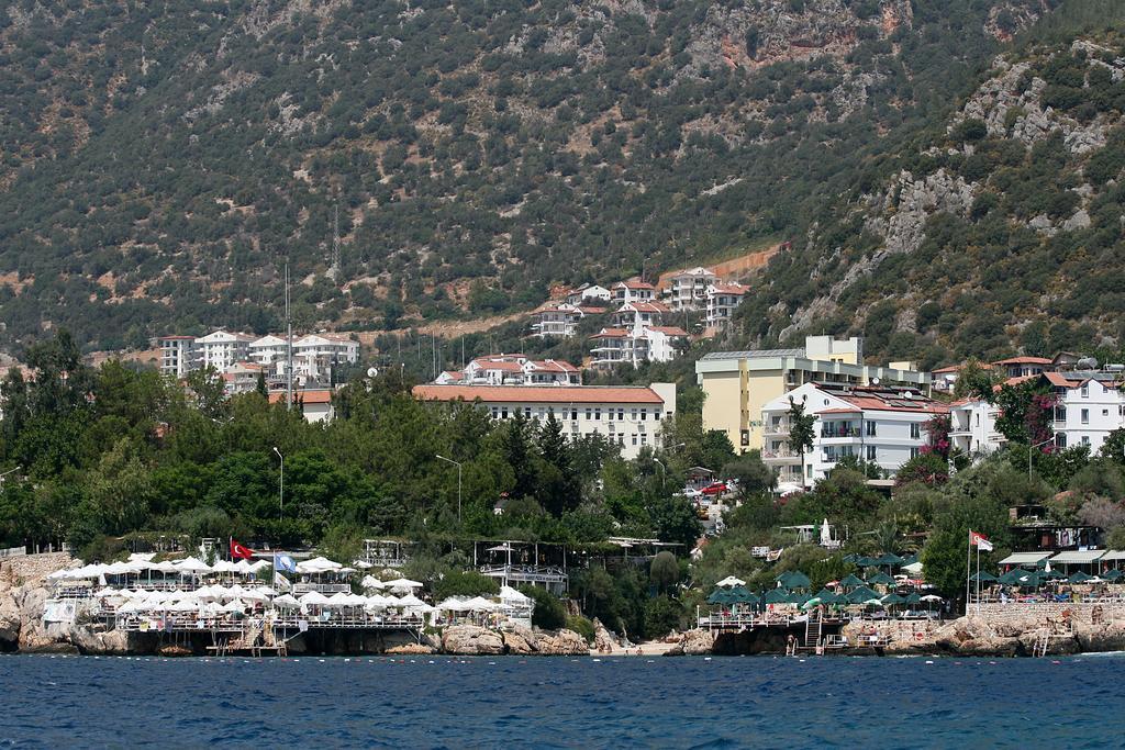 Arnna Hotel Kaş Exterior foto