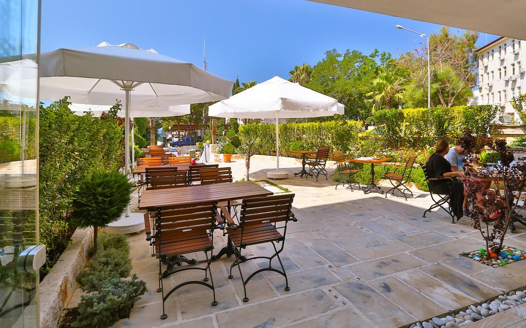 Arnna Hotel Kaş Exterior foto
