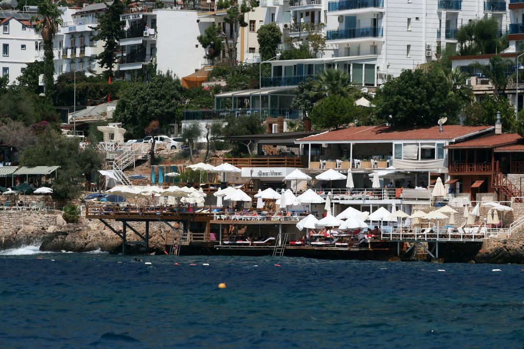 Arnna Hotel Kaş Exterior foto